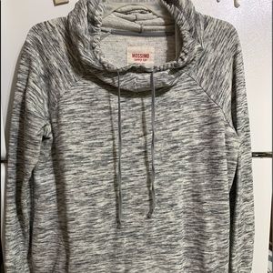 Mossimo cowl neck hoody xxl